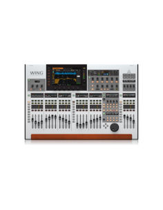 Mesa de Mistura Behringer... 2