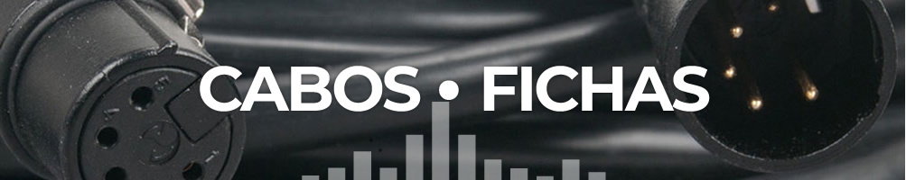 Cabos e Fichas