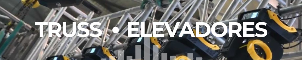 Truss e Elevadores