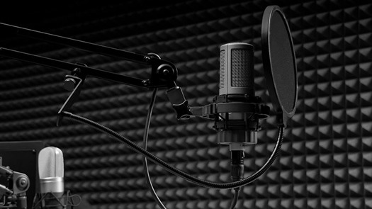 Microfones e captação do som nos estúdios (3)
